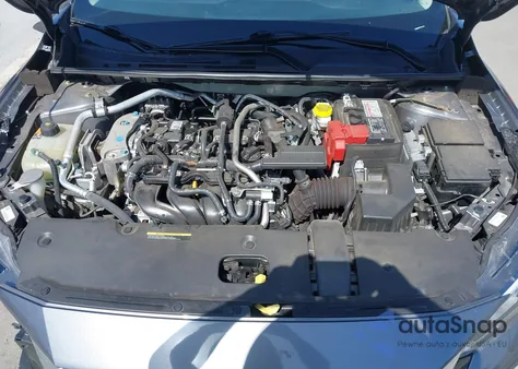 2023 Nissan Sentra Sv Xtronic Cvt z USA, uszkodzony, nr VIN 3N1AB8CV7PY274710